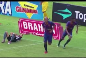 Carioca 2017 Série a - Madureira 2 X 0 Botafogo - 2ª Fase - 2ª Rodada