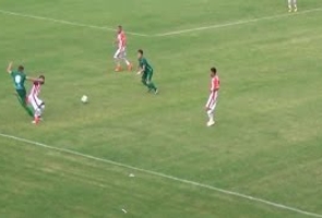 Carioca 2017 Série a - Bangu 2 X 2 Portuguesa - 2ª Fase - 1ª Rodada