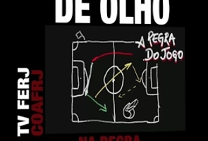 Programa "de Olho na Regra" Nº 01