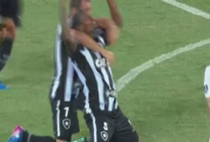 Libertadores 2017 - Botafogo 2 X 1 Colo Colo-ch - 1º Jogo - Ida