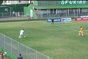 Carioca 2017 Série a - Boavista 1 X 1 Nova Iguaçu - 2ª Fase - 2ª Rodada