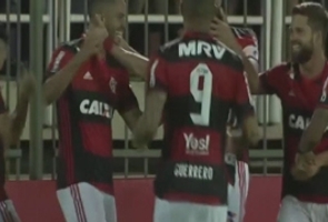 Carioca 2017 Série a - Flamengo 3 X 0 Macaé - 2ª Fase - 2ª Rodada
