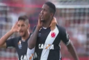 Carioca 2017 Série a - Bangu 1 X 3 Vasco da Gama - 2ª Fase - 2ª Rodada