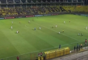 Carioca 2017 Série a - Volta Redonda 1 X 1 Bangu - 2ª Fase - 3ª Rodada