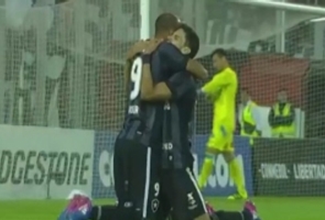 Libertadores 2017 - Colo Colo-ch 1 X 1 Botafogo - 2º Jogo - Volta