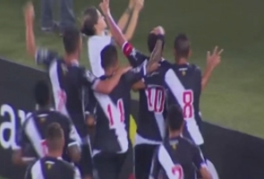 Copa do Brasil 2017 - Santos-ap 0 X 2 Vasco da Gama - 1ª Fase