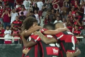 Carioca 2017 Série a - Botafogo 1 X 2 Flamengo - 2ª Fase - 4ª Rodada