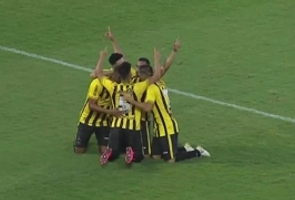 Carioca 2017 Série a - Volta Redonda 1 X 0 Vasco da Gama - 2ª Fase - 4ª Rodada