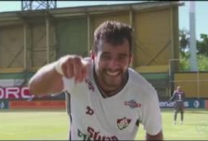 Carioca 2017 Série a - Fluminense 4 X 0 Bangu - 2ª Fase - 4ª Rodada