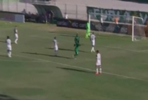 Copa do Brasil 2017 - Boavista 1 X 0 Ceará-ce - 1ª Fase