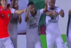 Copa do Brasil 2017 - Globo-rn 2 X 5 Fluminense - 1ª Fase