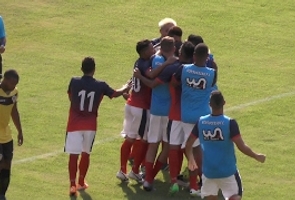 Carioca 2017 Série a - Tigres do Brasil 0 X 2 Bonsucesso - Grupo X - 3ª Rodada - Ida