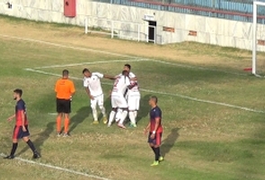 Carioca 2017 Série a - Bonsucesso 0 X 1 Cabofriense - Grupo X - 1ª Rodada - Volta