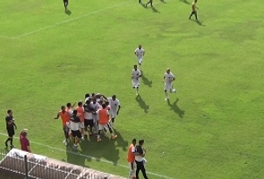 Carioca 2017 Série a - Tigres do Brasil 1 X 3 Carapebus/campos - Grupo X - 1ª Rodada - Volta