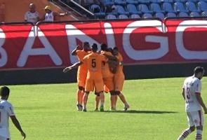 Carioca 2017 Série a - Nova Iguaçu 2 X 0 Bangu - Semi Final - Torneio Especial