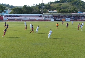 Carioca 2017 Série a - Carapebus/campos 1 X 1 Bonsucesso - Grupo X - 2ª Rodada - Volta