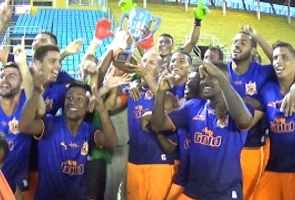 Carioca 2017 Série a - Volta Redonda 4 (2 X 2) 5 Nova Iguaçu - Final - Quadrangular Taça Guanabara