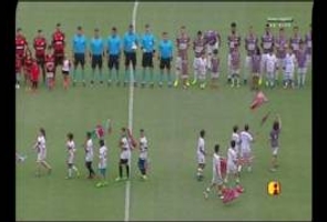 Flu X Fla da Paz - #paznofutebol