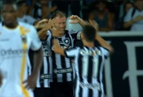 Carioca 2017 Série a - Botafogo 1 X 0 Volta Redonda - 2ª Fase - Taça Rio - 1ª Rodada