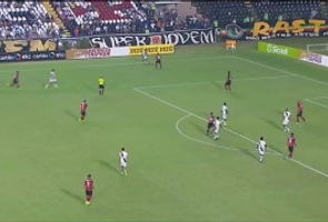 Copa do Brasil 2017 - Vasco da Gama 1 X 1 Vitoria-es - 3ª Fase