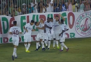 Carioca 2017 Série a - Boavista 0 X 2 Fluminense - 2ª Fase - Taça Rio - 1ª Rodada