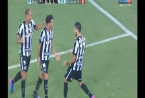 Libertadores 2017 - Botafogo 2 X 1 Estudiantes-arg - Fase de Grupos - Ida