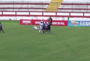 C.V Macaé Fc 2ª Rod -tr -2ª Fase - Carioca Série a - Aa Portuguesa X Macaé Esporte Fc