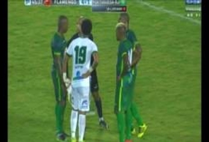 C.V Aa Portuguesa Fc 1ª Rod -tr -2ª Fase - Carioca Série a - Cr Flamengo X Aa Portuguesa