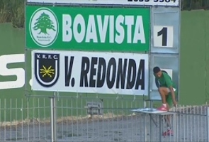 Carioca 2017 Série a - Boavista 1 X 0 Volta Redonda - 2ª Fase - Taça Rio - 3ª Rodada