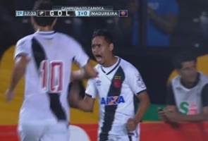 Carioca 2017 Série a - Vasco da Gama 1 X 0 Madureira - 2ª Fase - Taça Rio - 3ª Rodada