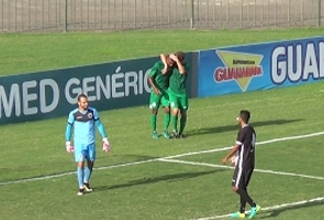 Carioca 2017 Série a - Resende 0 X 1 Boavista - 2ª Fase - Taça Rio - 4ª Rodada