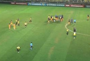 C.V Volta Redonda Fc 4ª Rod -tr -2ª Fase - Carioca Série a - Volta Redonda Fc X Nova Iguaçu Fc