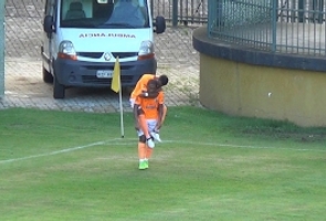 Carioca 2017 Série a - Resende 0 X 1 Nova Iguaçu - 2ª Fase - Taça Rio - 5ª Rodada