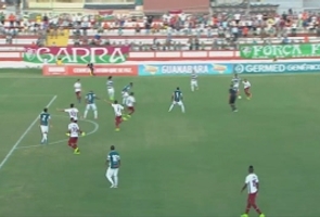 Carioca 2017 Série a - Madureira 2 X 2 Fluminense - 2ª Fase - Taça Rio - 5ª Rodada