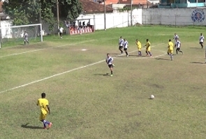 Amador da Capital 2017 - Sub 17 - Caac Brasil 2 X 2 Viegas - 2ª Rodada