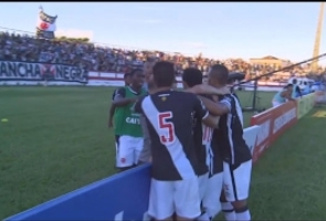 Carioca 2017 Série a - Nova Iguaçu 0 X 2 Vasco da Gama - 2ª Fase - Taça Rio - 6ª Rodada