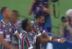 Copa Sul Americana 2017 - Fluminense 2 X 0 Liverpool-uru - 1ª Fase - Ida
