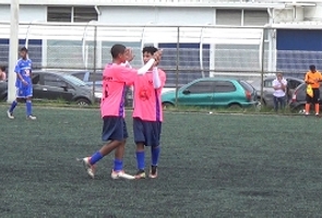 Amador da Capital 2017 - Sub 17 - Rio das Pedras 2 X 1 União - 3ª Rodada