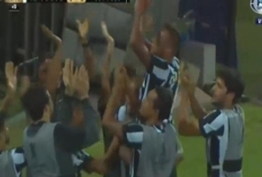 Libertadores 2017 - Atlético Nacional-col 0 X 2 Botafogo - Fase de Grupos - Ida