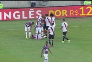 C.V Cr Vasco da Gama Semifiinal  - 3ª Fase - Carioca Série a - Fluminense Fc X Cr Vasco da Gama