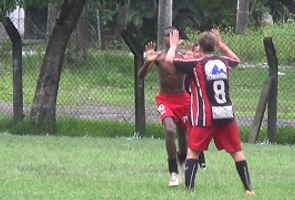 Amador da Capital 2017 - Sub 17 - El Shaddai 1 X 2 Colônia  - 6ª Rodada