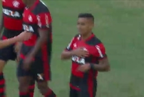 Carioca 2017 Série a - Fluminense 0 X 1 Flamengo - 2ª Fase - 1º Jogo -  Final