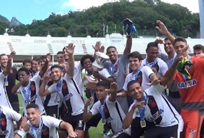 Carioca 2017 Série a - Sub 17 - Fluminense 0 X 1 Vasco da Gama - Final - Taça Guanabara
