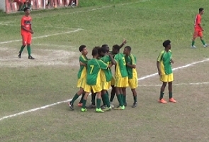 Amador da Capital 2017 - Sub 17 - Caac Brasil 4 X 3 Projeto - 5ª Rodada