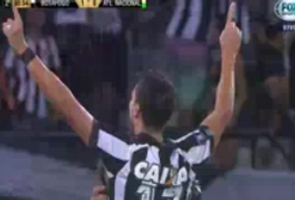 Libertadores 2017 - Botafogo 1 X 0 Atlético Nacional-col - Fase de Grupos - Volta