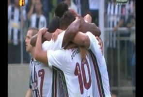 Brasileiro 2017 Série a - Atlético-mg 1 X 2 Fluminense - 2ª Rodada