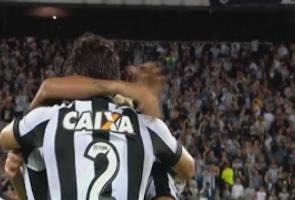 Brasileiro 2017 Série a - Botafogo 2 X 0 Ponte Preta-sp - 2ª Rodada