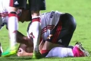 Copa do Brasil 2017 - Atlético-go 1 X 2 Flamengo  - Oitavas - Volta