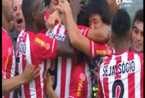 Brasileiro 2017 Série D - Bangu 1 X 0 Portuguesa -sp - 2ª Rodada