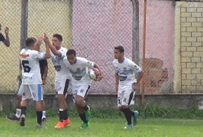 Amador da Capital 2017 - Sub 17 - Greminho 3 X 2 Sete de Abril - 3ª Rodada - Returno